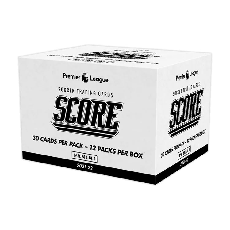 Premier League 2021/22 Score